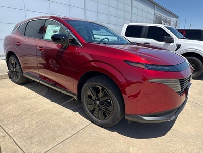 2026 Nissan Murano SV