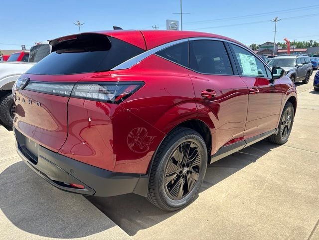2026 Nissan Murano SV