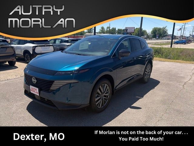 2026 Nissan Murano SL AWD's photo