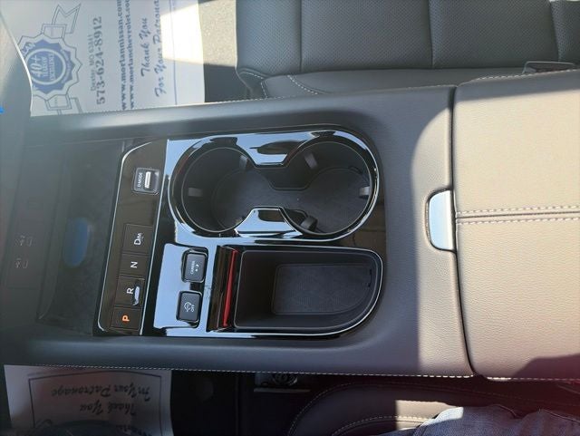 2026 Nissan Murano SL