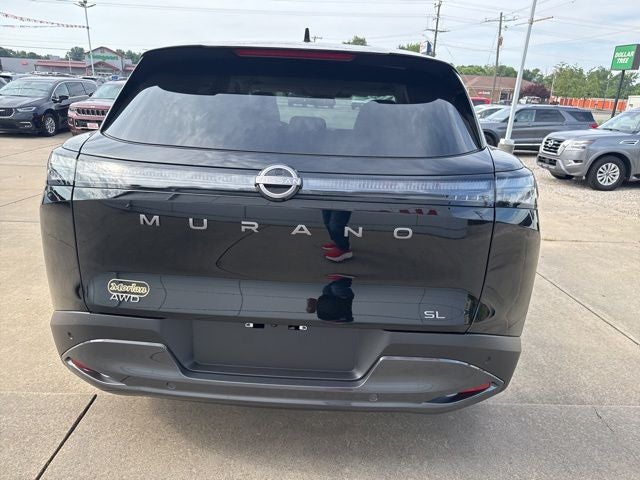 2026 Nissan Murano SL
