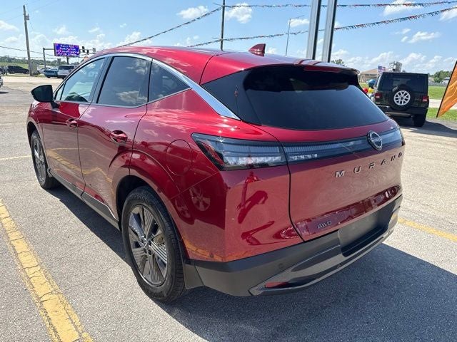 2025 Nissan Murano SL