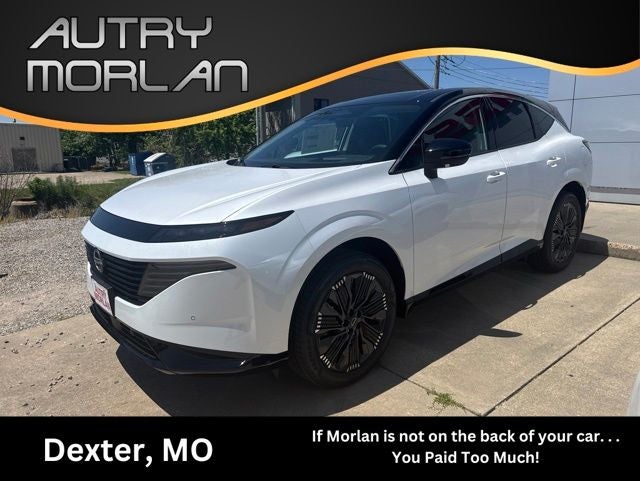 2026 Nissan Murano Platinum AWD's photo