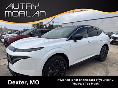 2027 Nissan Murano Platinum