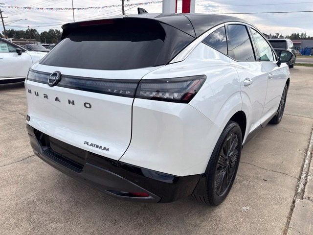 2027 Nissan Murano Platinum