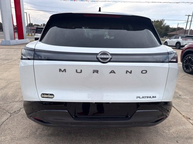2027 Nissan Murano Platinum