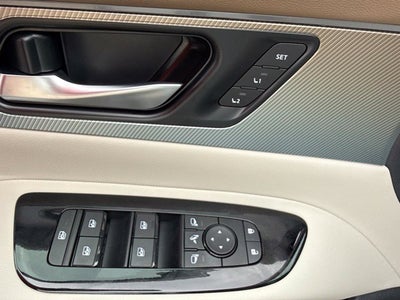2027 Nissan Murano Platinum