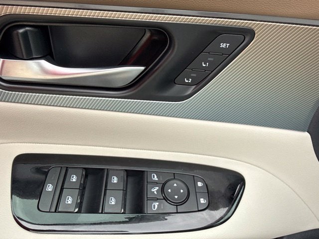 2027 Nissan Murano Platinum