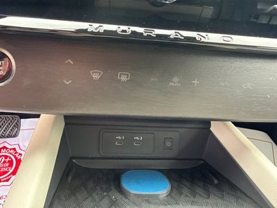2027 Nissan Murano Platinum