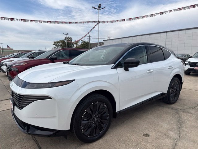 2027 Nissan Murano Platinum