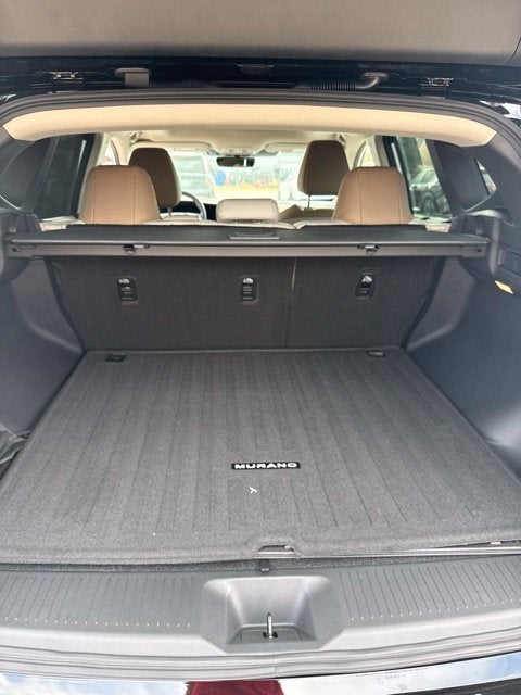 2027 Nissan Murano Platinum