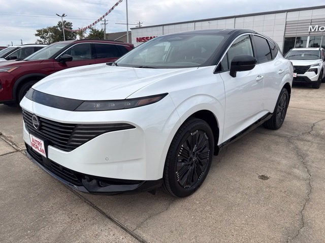 2027 Nissan Murano Platinum