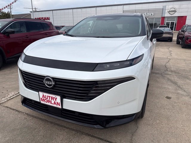 2027 Nissan Murano Platinum