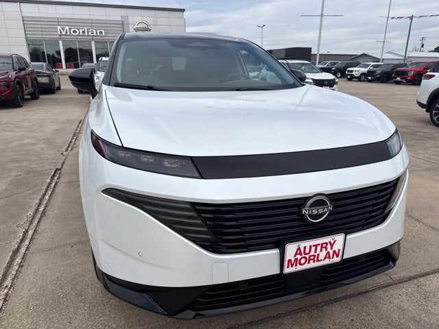 2027 Nissan Murano Platinum
