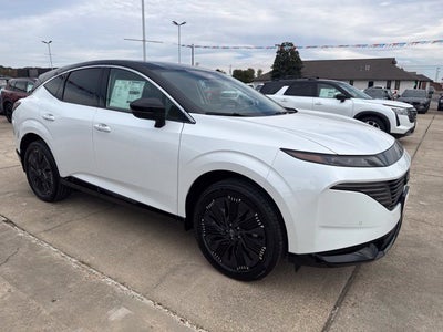 2027 Nissan Murano Platinum