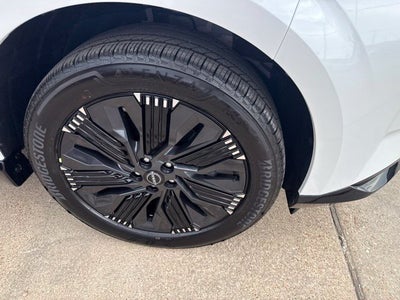 2027 Nissan Murano Platinum