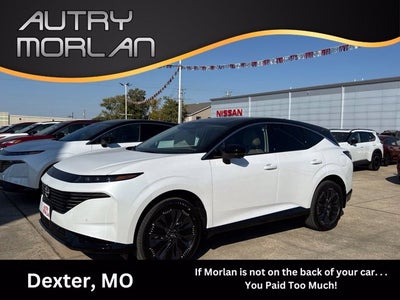 2027 Nissan Murano Platinum