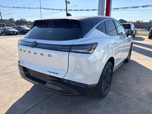 2027 Nissan Murano Platinum