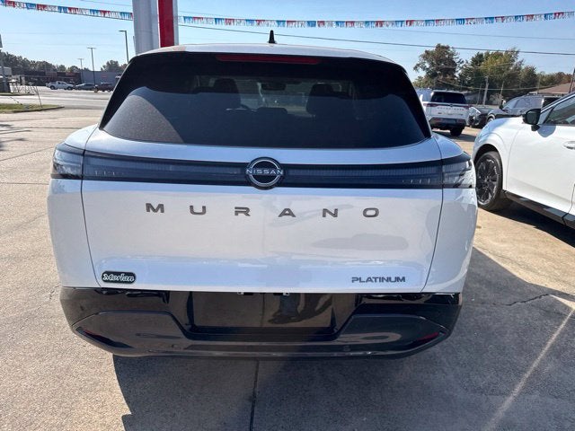 2027 Nissan Murano Platinum