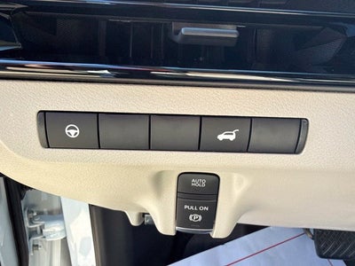 2027 Nissan Murano Platinum