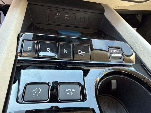 2027 Nissan Murano Platinum