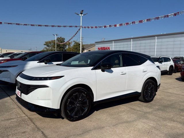 2027 Nissan Murano Platinum