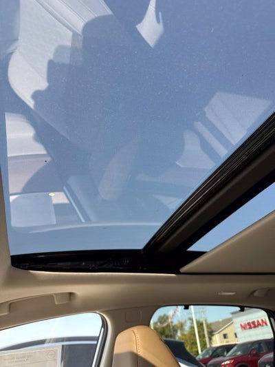 2027 Nissan Murano Platinum