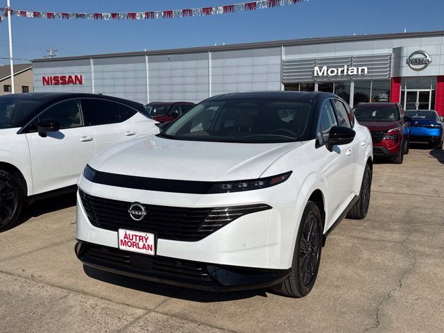 2027 Nissan Murano Platinum