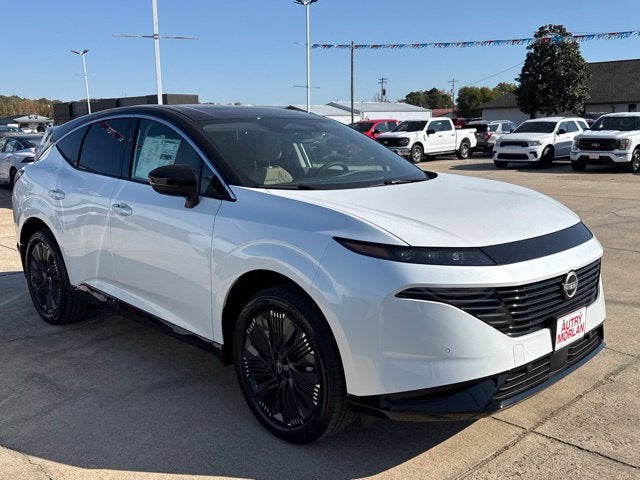 2027 Nissan Murano Platinum