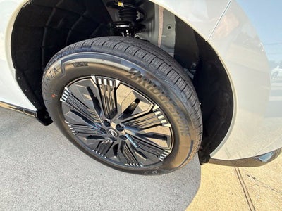 2027 Nissan Murano Platinum