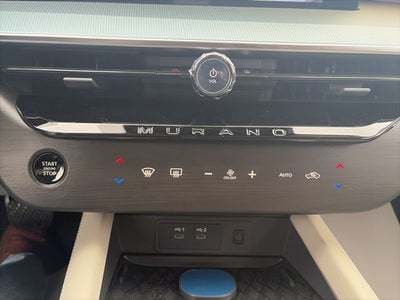 2026 Nissan Murano Platinum