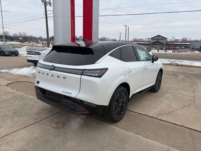 2026 Nissan Murano Platinum