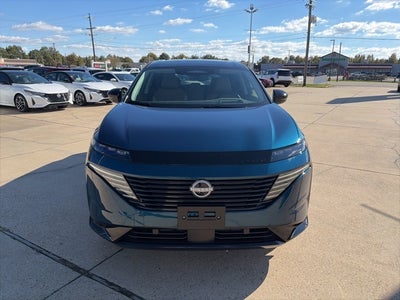 2026 Nissan Murano Platinum