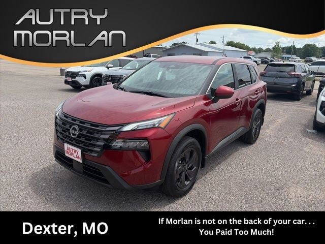 2026 Nissan Rogue SV AWD's photo
