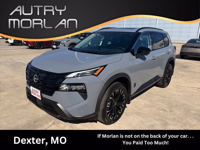 2027 Nissan Rogue