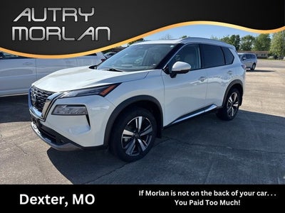 2022 Nissan Rogue SL
