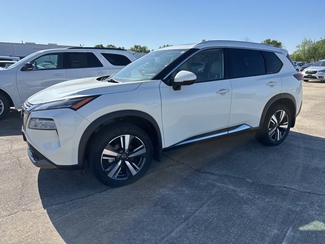 2022 Nissan Rogue SL
