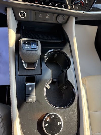 2022 Nissan Rogue SL