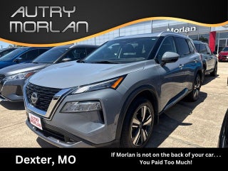 2022 Nissan Rogue SL