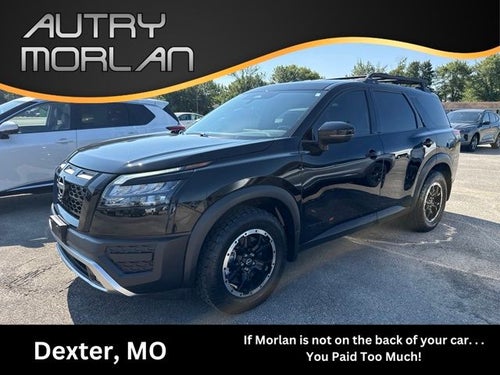 2024 Nissan Pathfinder Rock Creek