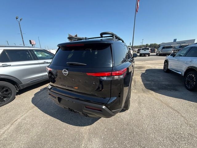 2024 Nissan Pathfinder Rock Creek