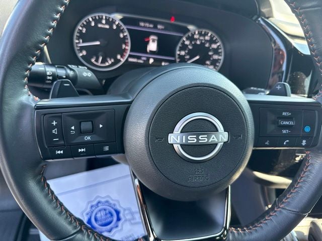 2024 Nissan Pathfinder Rock Creek