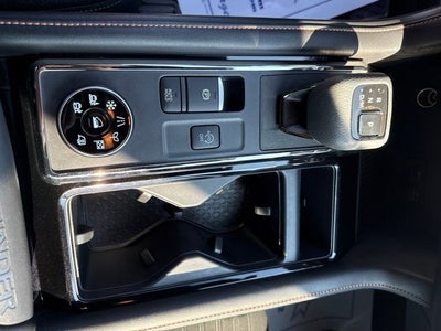 2024 Nissan Pathfinder Rock Creek
