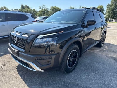 2024 Nissan Pathfinder Rock Creek