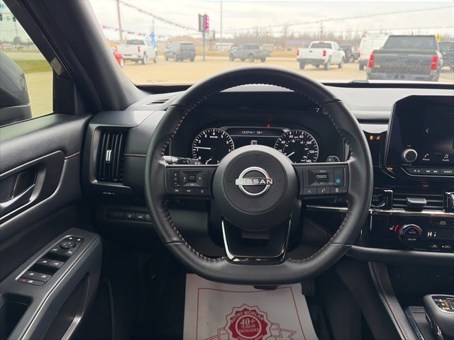 2025 Nissan Pathfinder Rock Creek