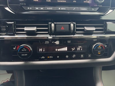 2025 Nissan Pathfinder Rock Creek