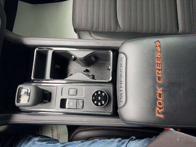 2025 Nissan Pathfinder Rock Creek