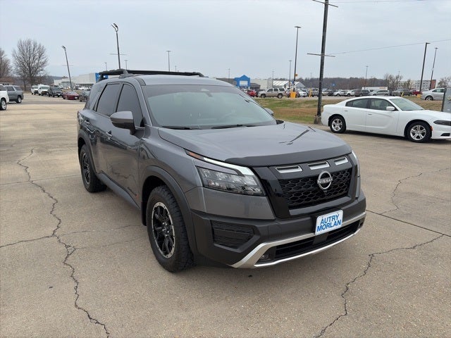 2025 Nissan Pathfinder Rock Creek