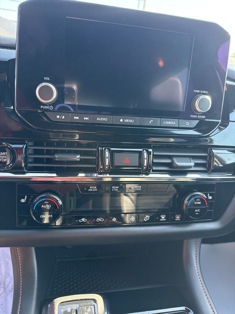 2025 Nissan Pathfinder Rock Creek
