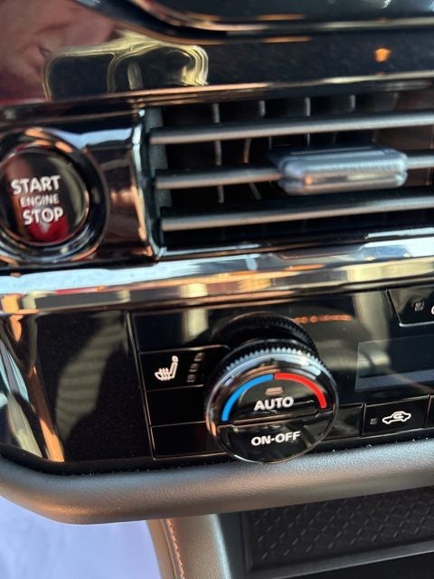 2025 Nissan Pathfinder Rock Creek